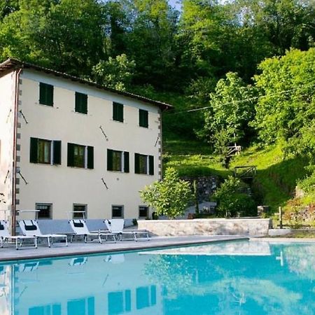 Apartmán Monnalisa Castiglione di Garfagnana Exteriér fotografie
