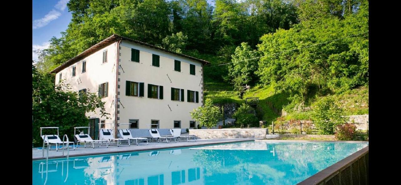Apartmán Monnalisa Castiglione di Garfagnana Exteriér fotografie
