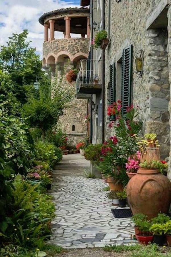 Apartmán Monnalisa Castiglione di Garfagnana Exteriér fotografie