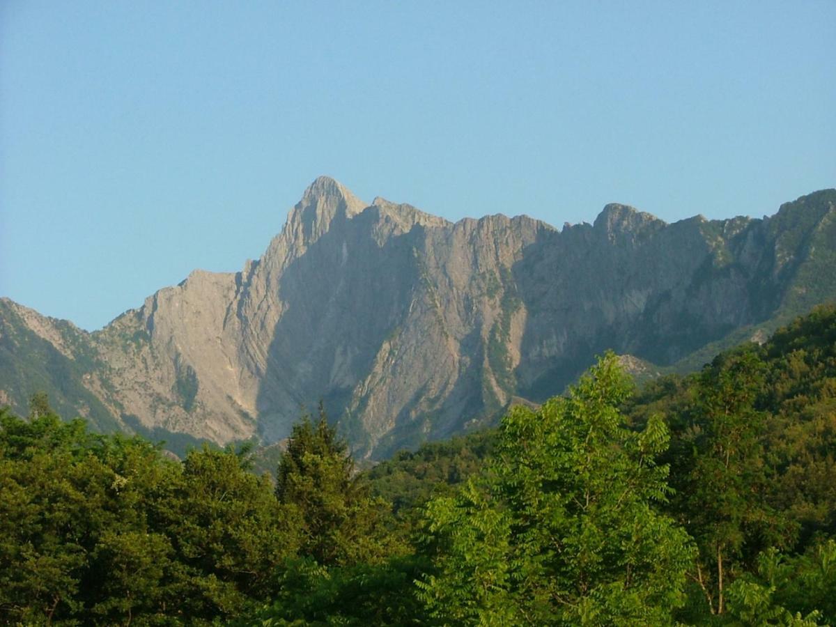 Apartmán Monnalisa Castiglione di Garfagnana Exteriér fotografie