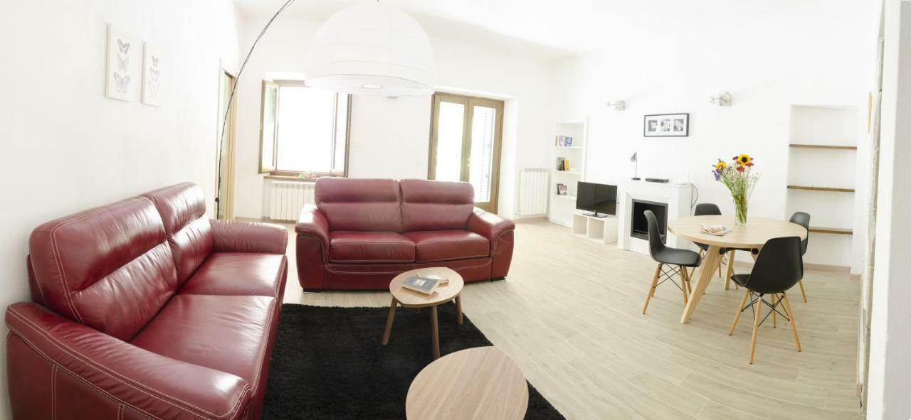 Apartmán Monnalisa Castiglione di Garfagnana Exteriér fotografie