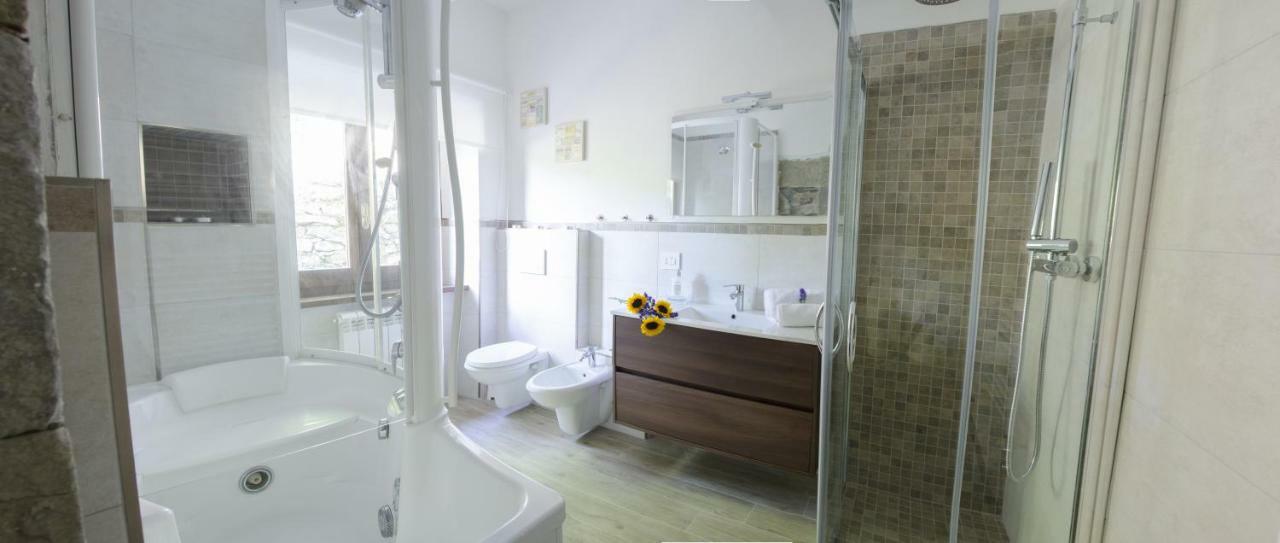 Apartmán Monnalisa Castiglione di Garfagnana Exteriér fotografie