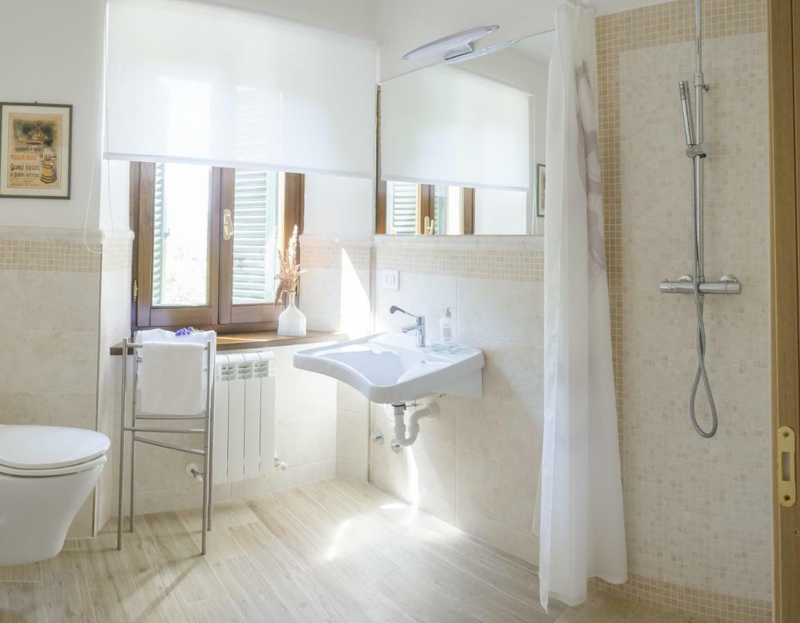 Apartmán Monnalisa Castiglione di Garfagnana Exteriér fotografie