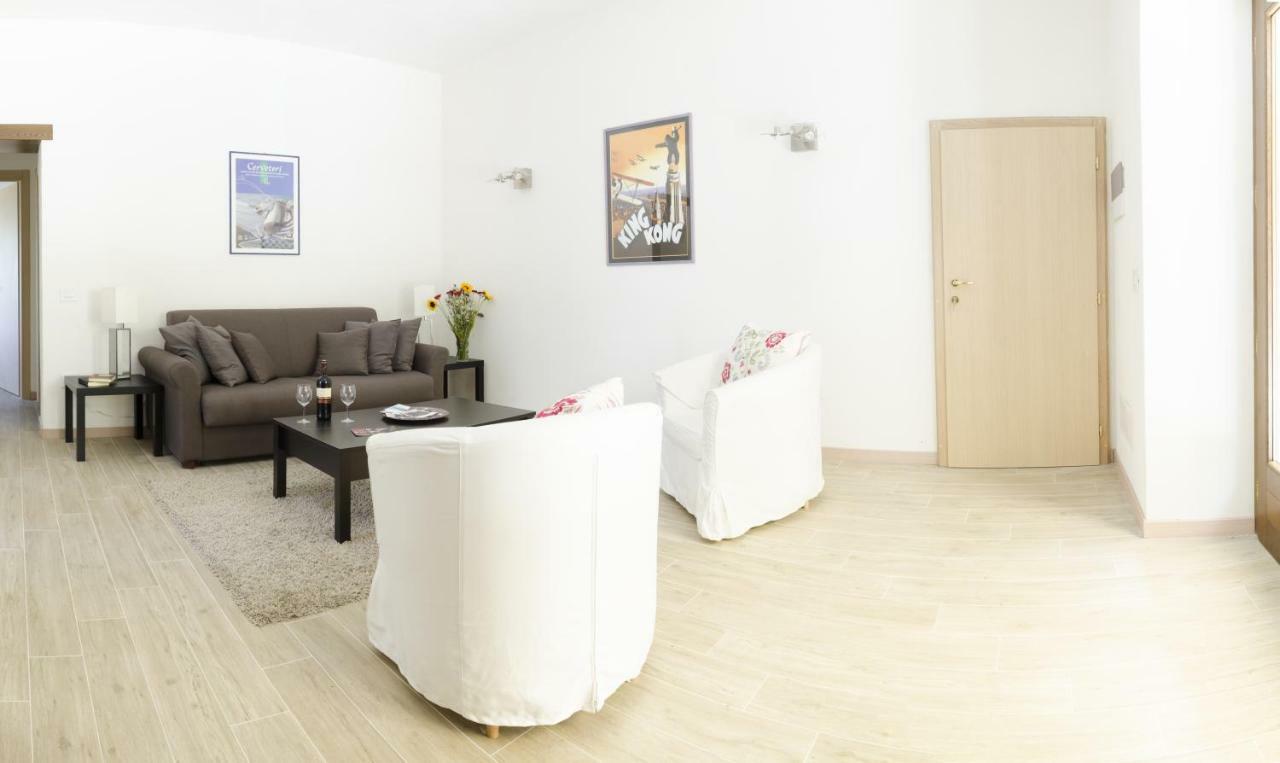 Apartmán Monnalisa Castiglione di Garfagnana Exteriér fotografie