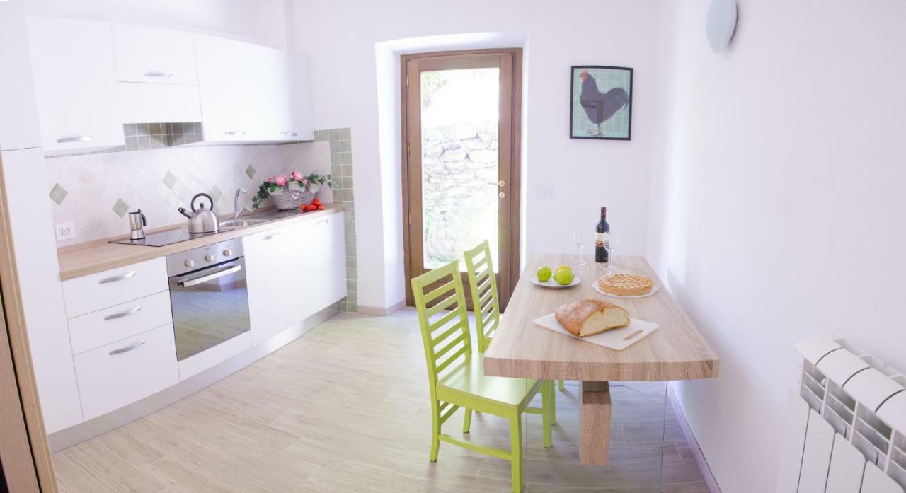 Apartmán Monnalisa Castiglione di Garfagnana Exteriér fotografie