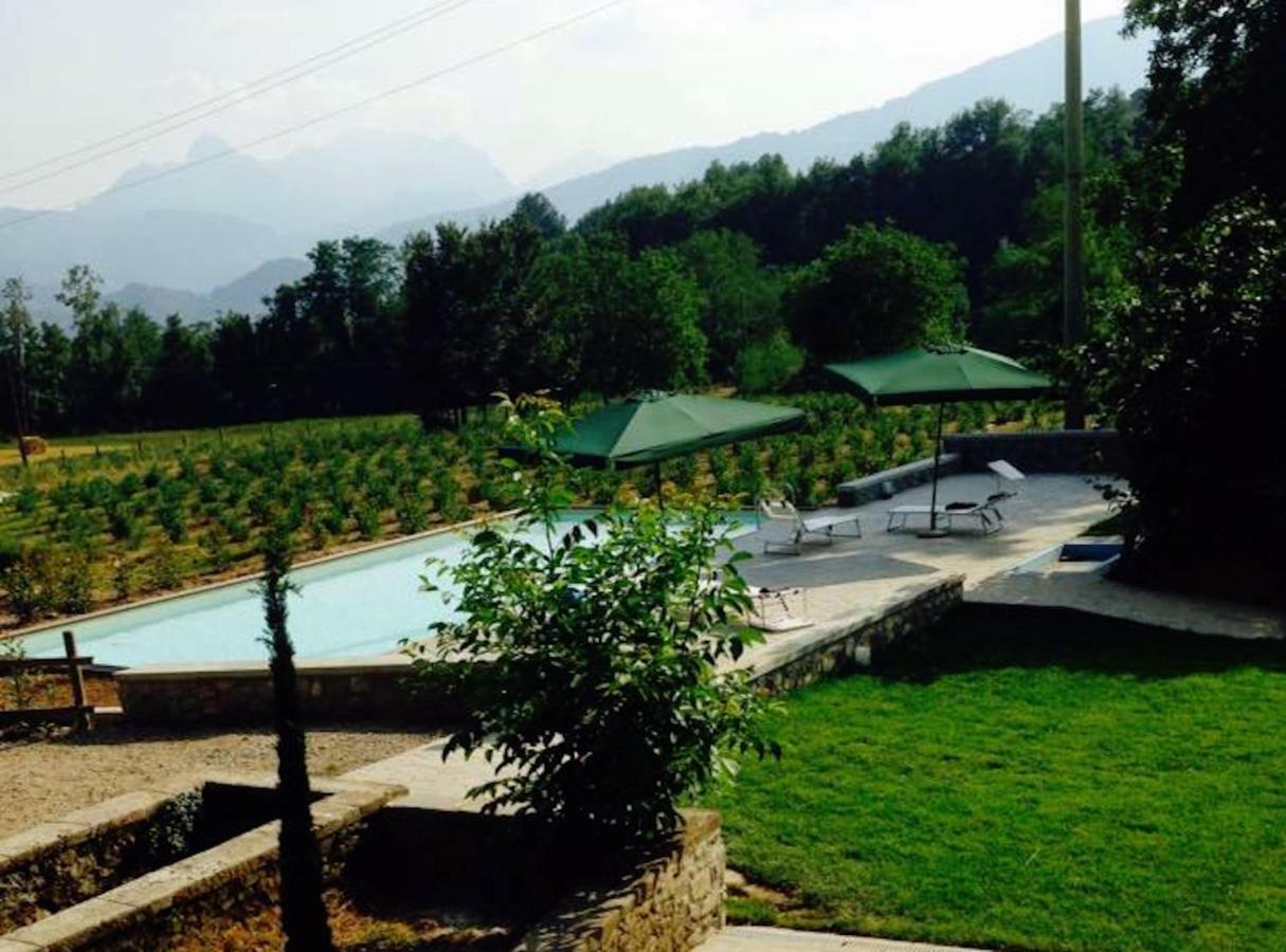 Apartmán Monnalisa Castiglione di Garfagnana Exteriér fotografie